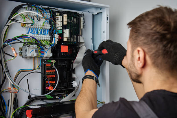 Licensed Electrical Panel Upgrade service in San Luis Obispo, CA - No Joke electrician